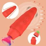 FairyKiss Carrot Vibrator - Image 2