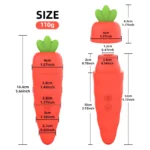 FairyKiss Carrot Vibrator - Image 4