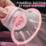 Nipple Suction Vibrator - Image 5