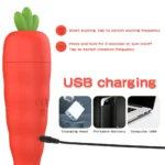 FairyKiss Carrot Vibrator - Image 5